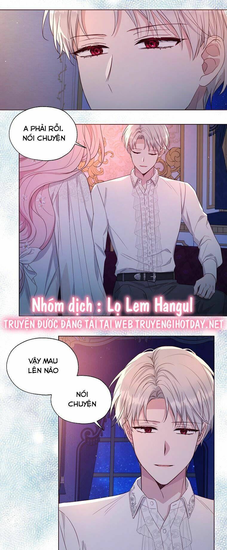 Quyến Rũ Papa Của Nhân Vật Phản Diện Chương 146 Ảnh 10