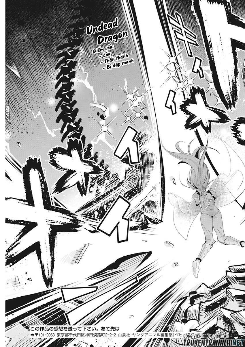 I Am Behemoth Of The S Rank Monster But I Am Mistaken As A Cat And I Live As A Pet Of Elf Girl Chương 35 Ảnh 23