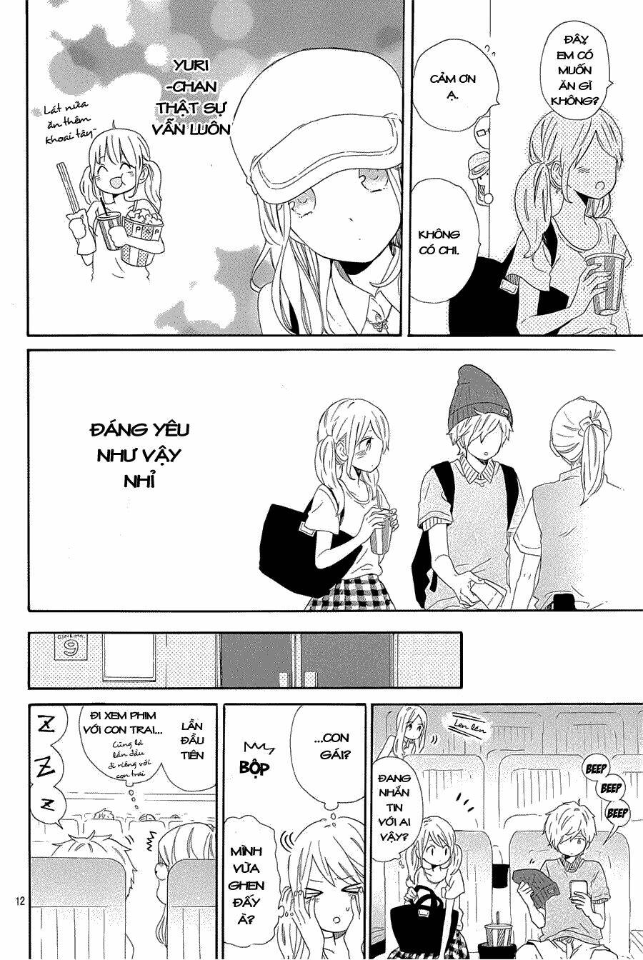 Hibi Chouchou Chương 60 Ảnh 14