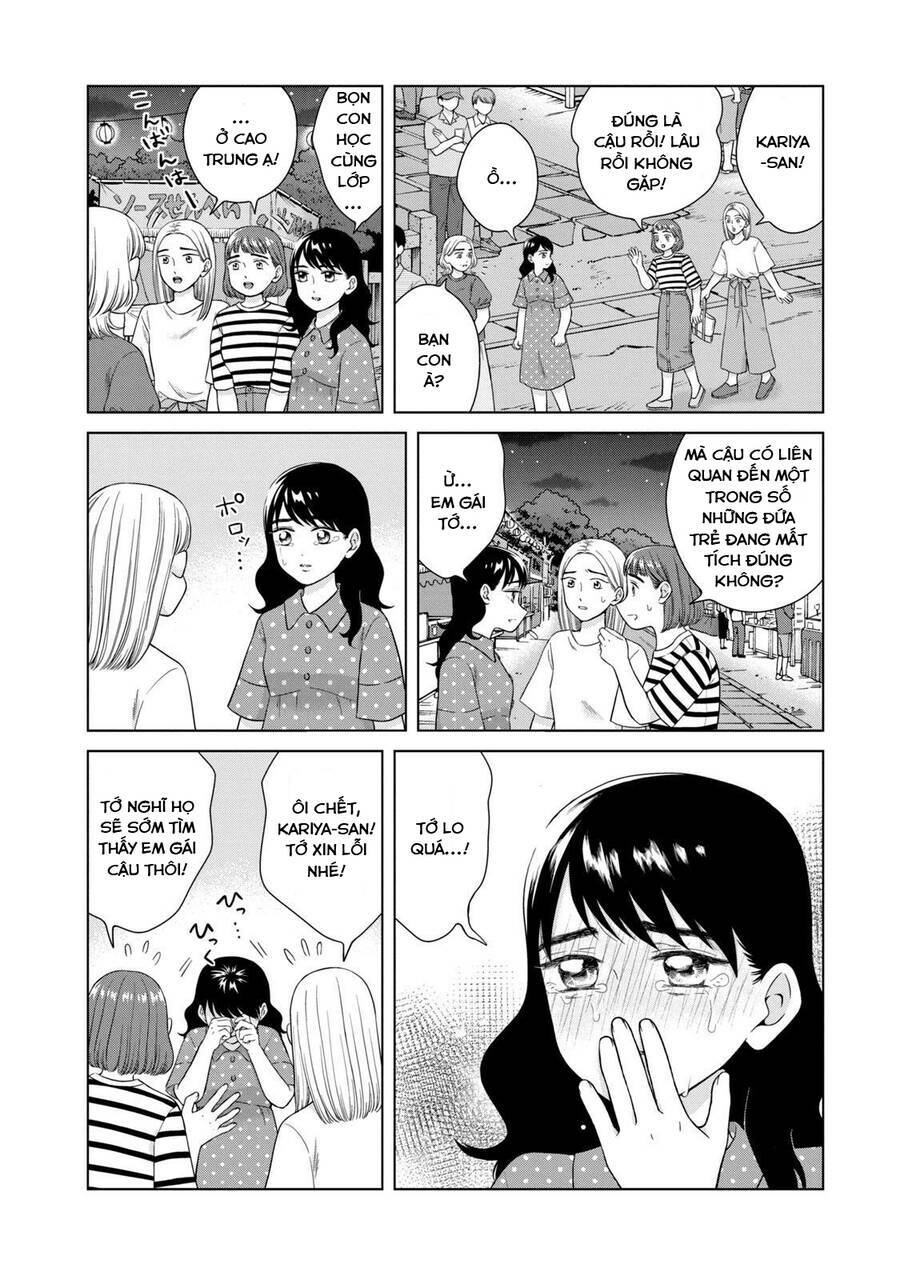 Aono-Kun Ni Sawaritai Kara Shinitai Chương 35 Ảnh 3