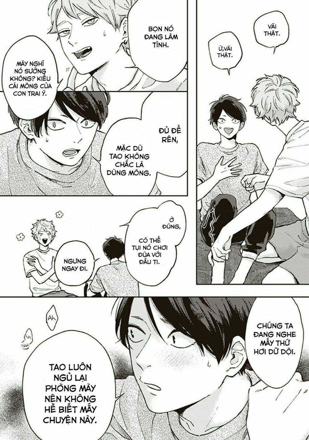 Ichika Bachika Chương 1 Ảnh 23