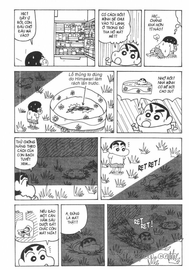 Crayon Shin-Chan Cậu Bé Bút Chì Chương 37 Ảnh 43