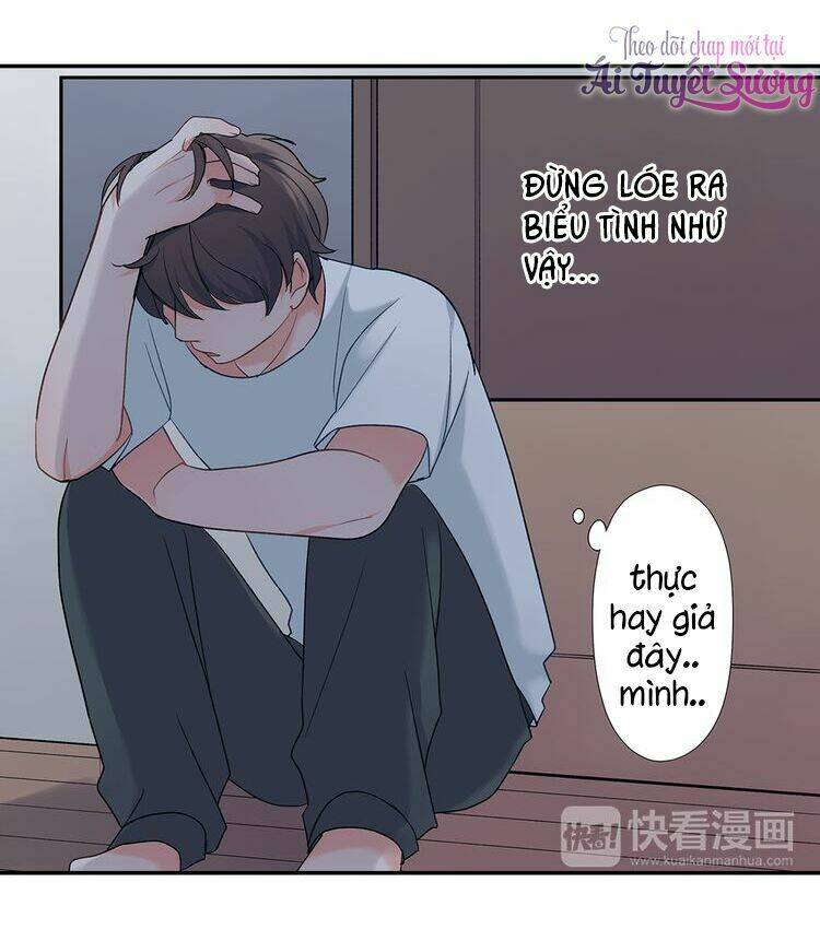 18, Sống Chung Cùng Nhau Chương 34 Ảnh 19