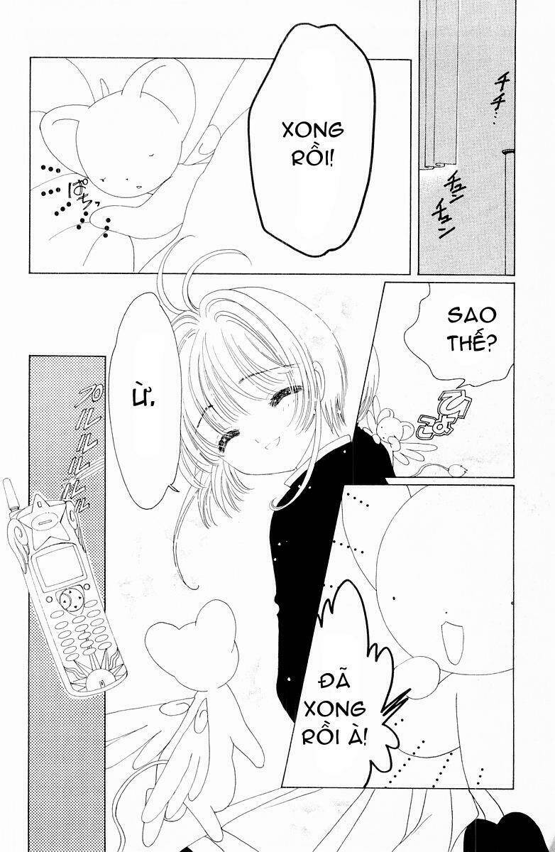 Card Captor Sakura Chương 50 Ảnh 20