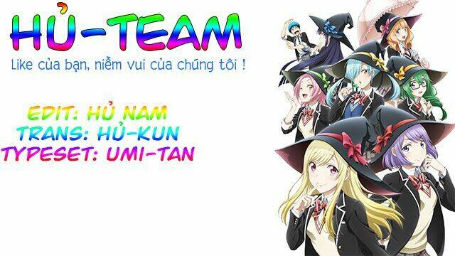 Yamada Và Thất Đại Ma Nữ Chương 223 Ảnh 23