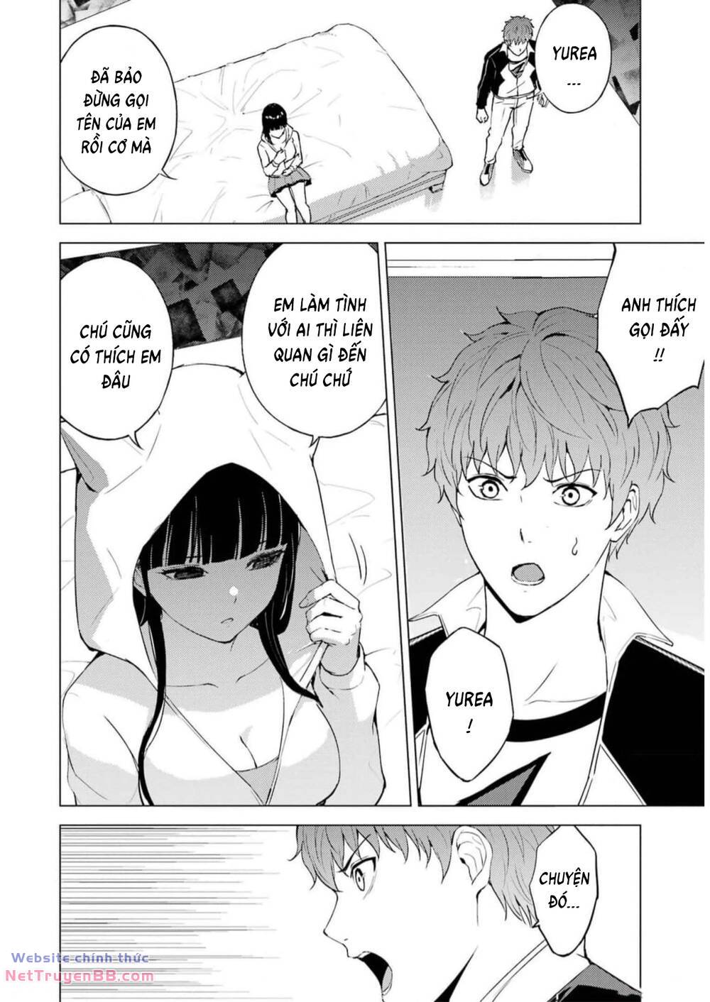 Ore No Genjitsu Wa Renai Game?? Ka To Omottara Inochigake No Game Datta Chương 72 Ảnh 43
