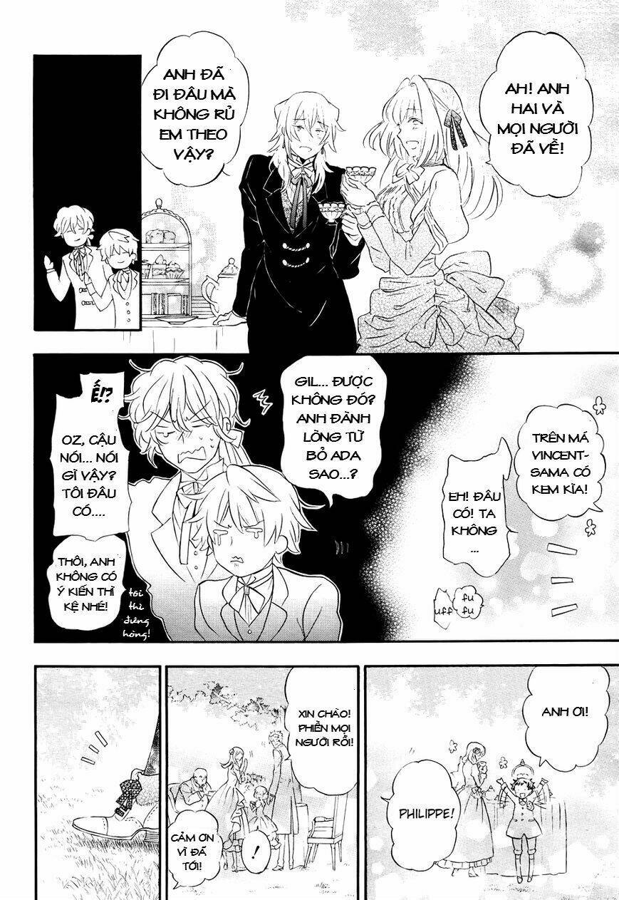 Pandora Hearts Chương 104 Ảnh 12