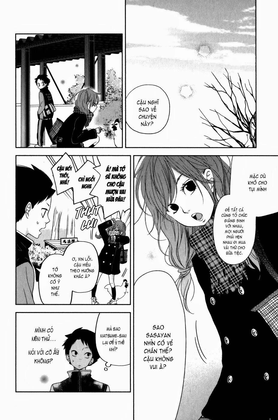 Tonari No Kaibutsu-Kun Chương 49 Ảnh 40