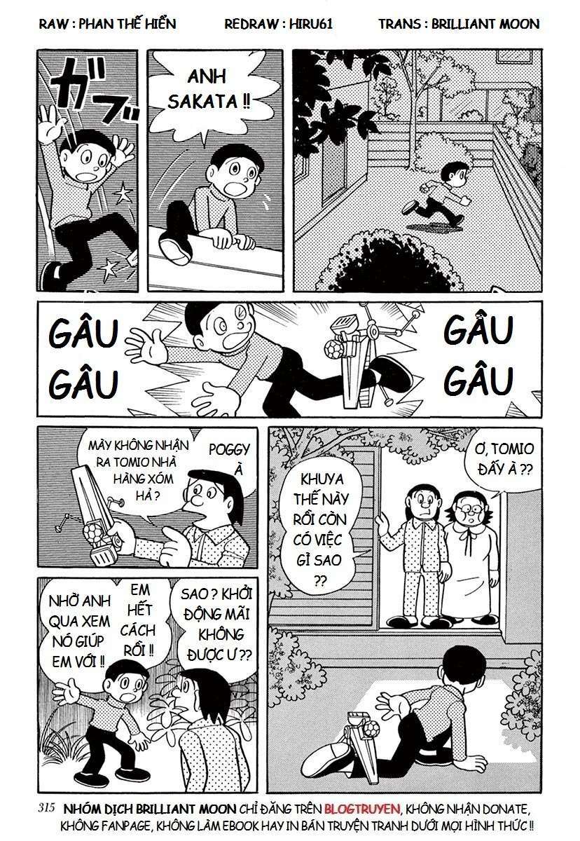 Các One-Shot Của Fujiko Fujio Chương 64 Ảnh 17