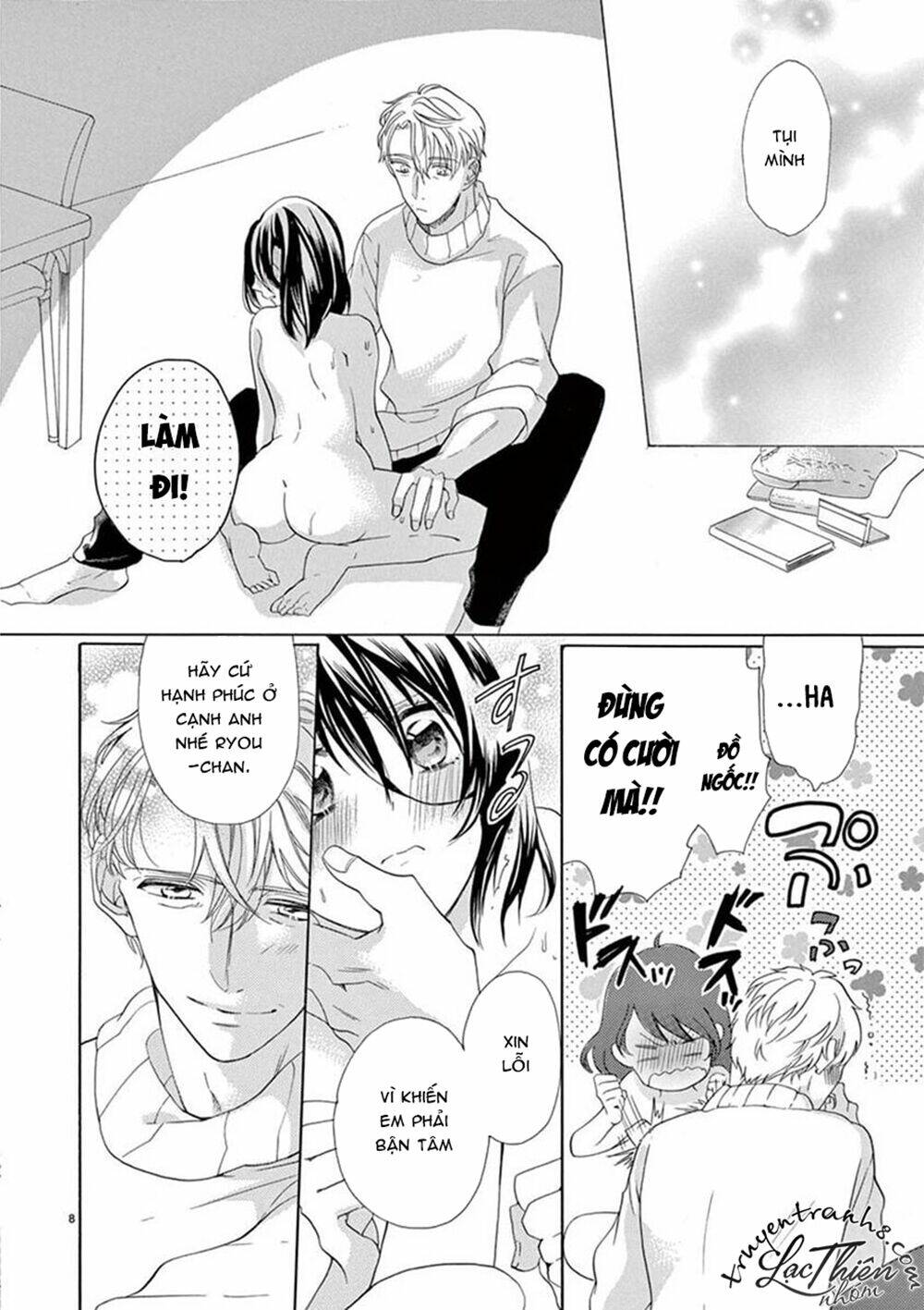 Otaku Mo Koisuru Nikushoku Shinshi ~ Zetchou Chương 5 Ảnh 10