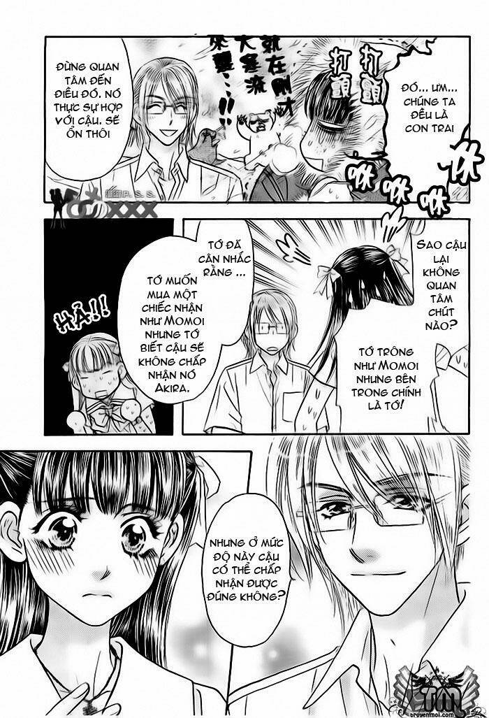 Boku To Kanojo No Xxx Chương 39 Ảnh 16