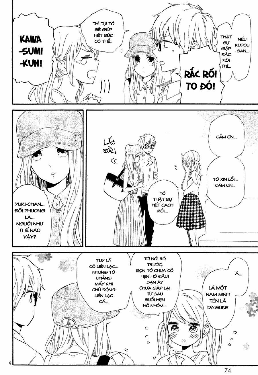 Hibi Chouchou Chương 60 Ảnh 6