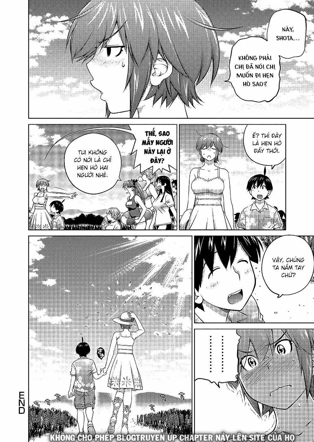 Ookii Onnanoko Wa Daisuki Desu Ka Chương 58 Ảnh 21