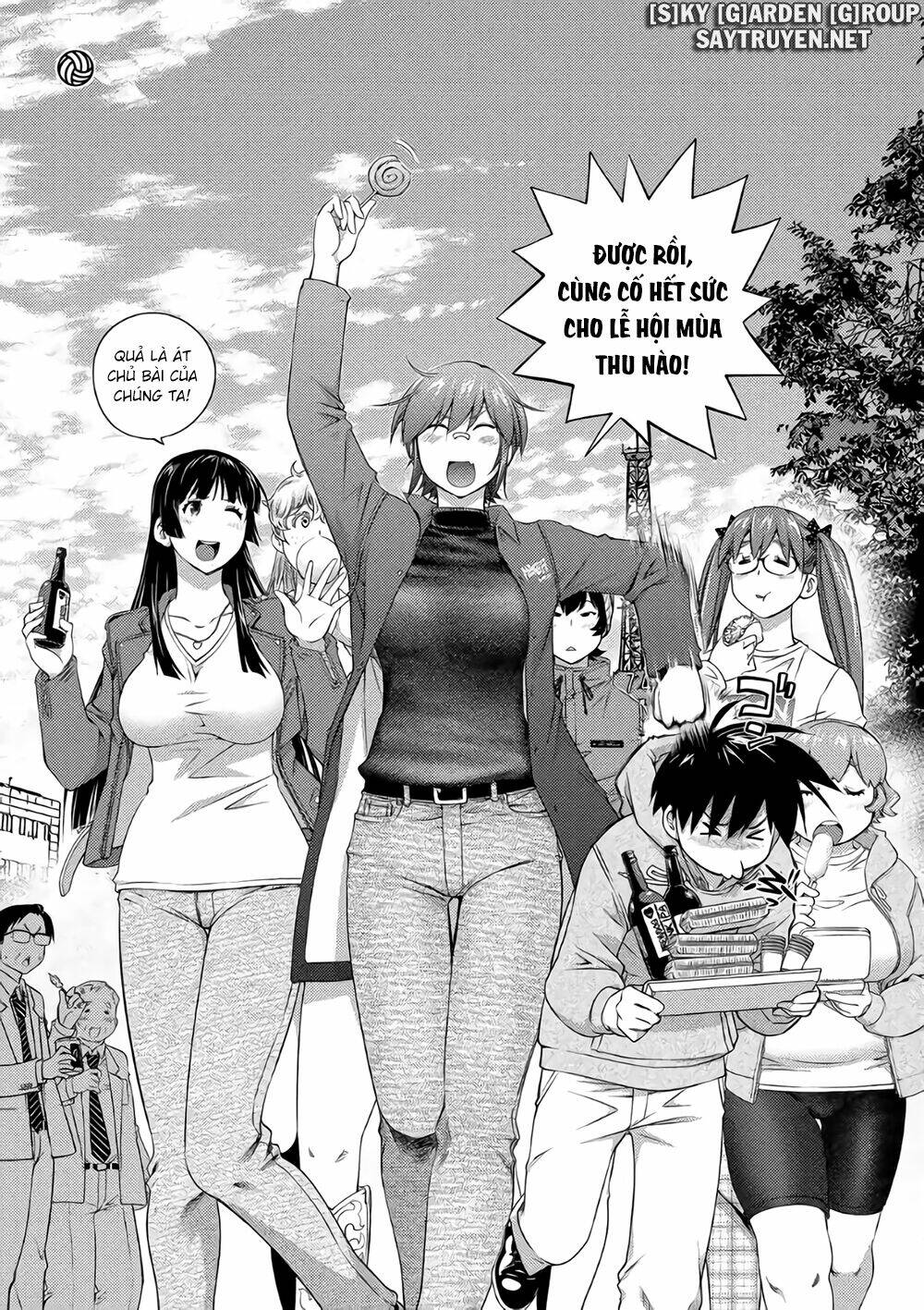 Ookii Onnanoko Wa Daisuki Desu Ka Chương 59 Ảnh 6