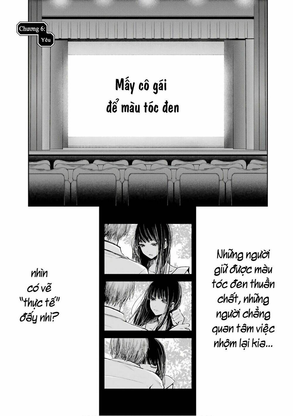 Kuzu No Honkai Décor Chương 5 Ảnh 38