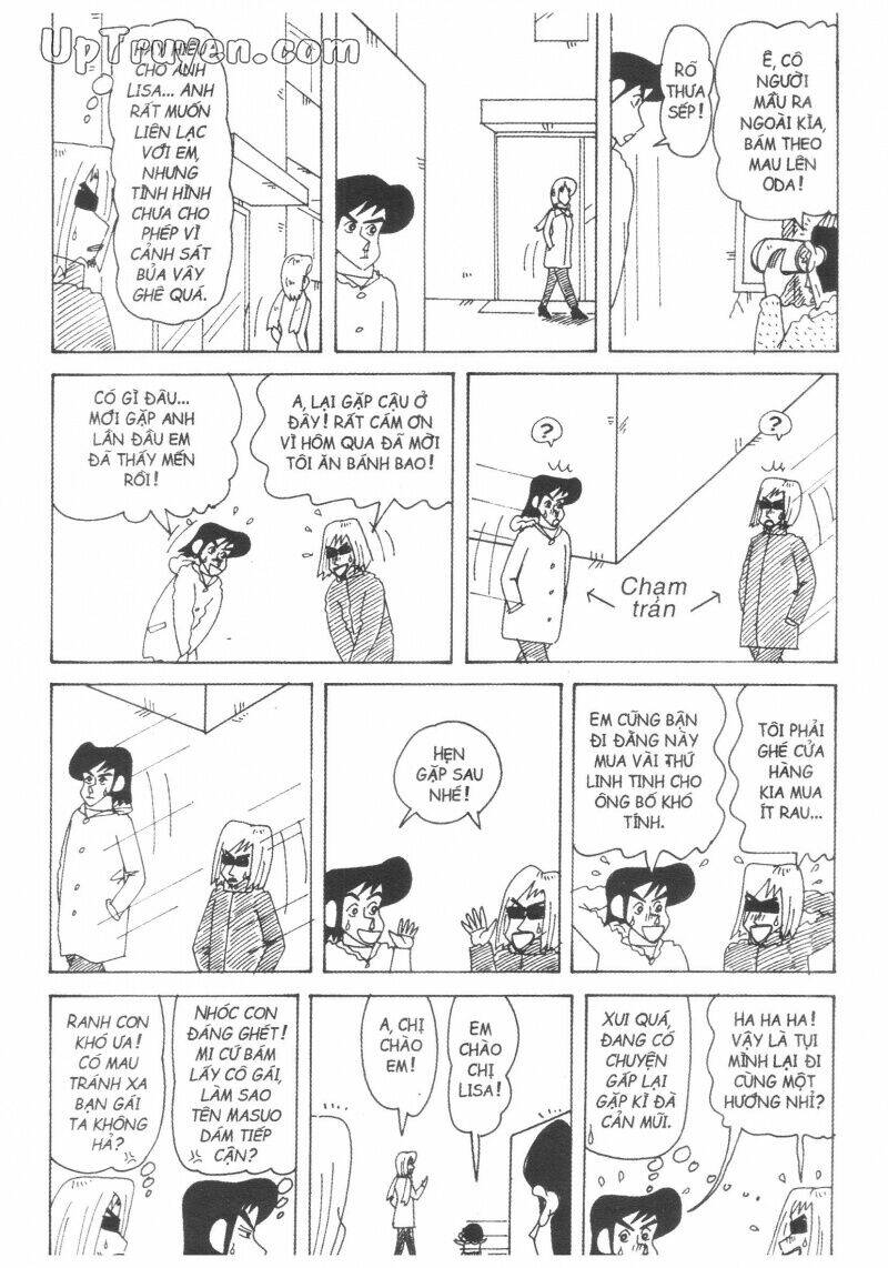 Crayon Shin-Chan Cậu Bé Bút Chì Chương 33 Ảnh 38