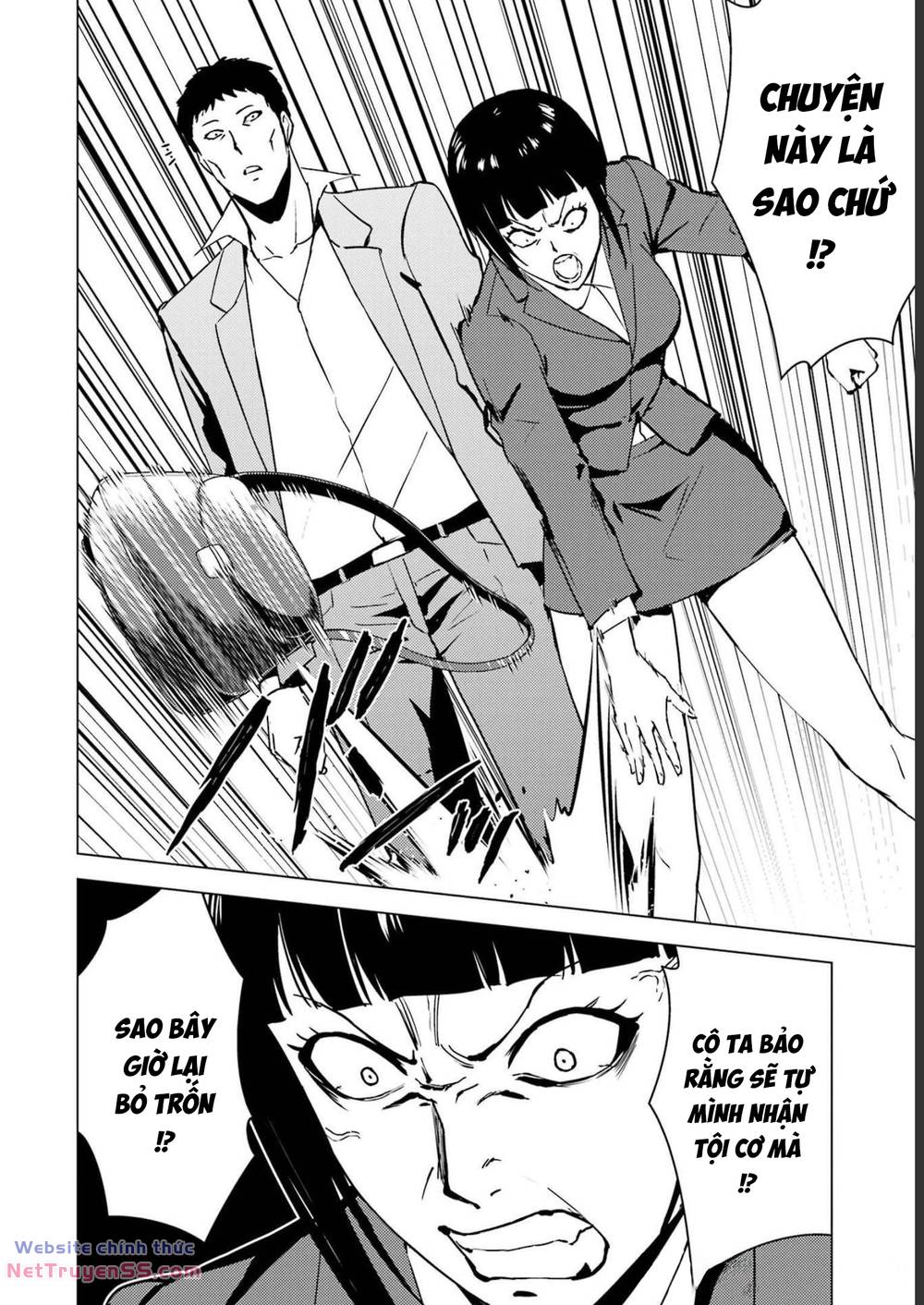 Ore No Genjitsu Wa Renai Game?? Ka To Omottara Inochigake No Game Datta Chương 61 Ảnh 17