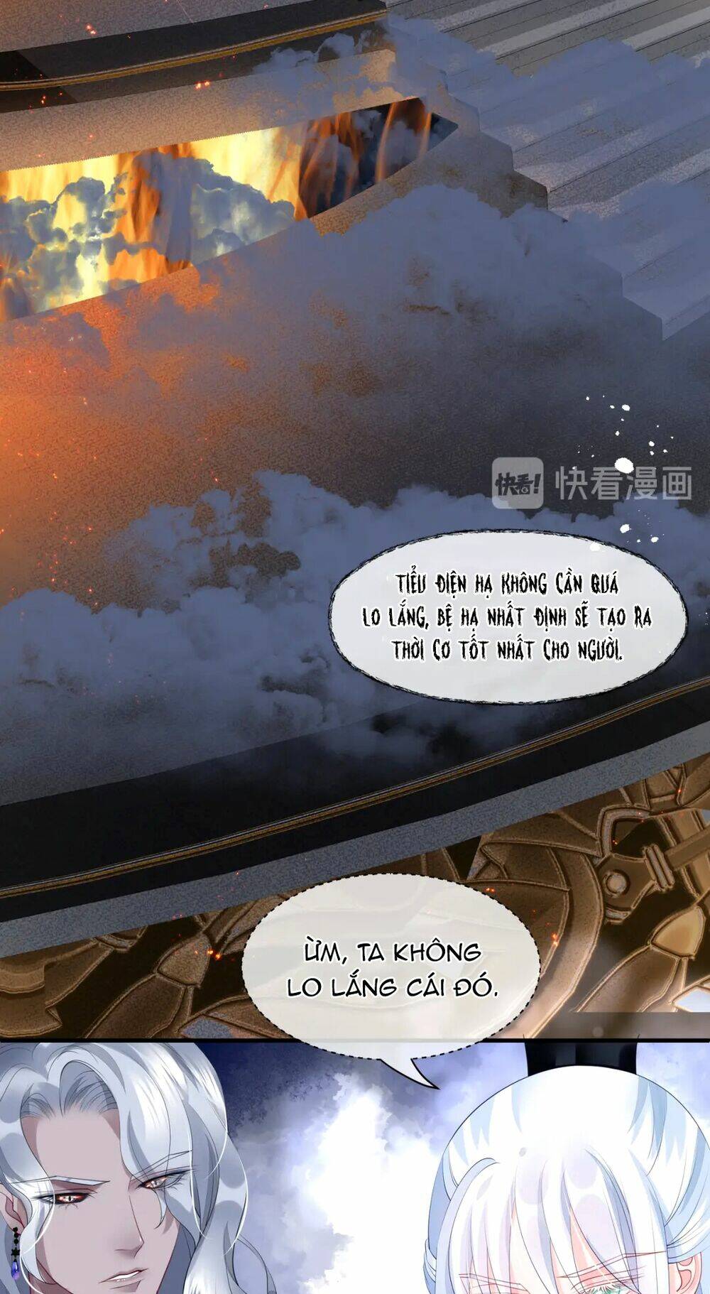Ma Tôn Muốn Ôm Ôm Chương 76 Ảnh 56