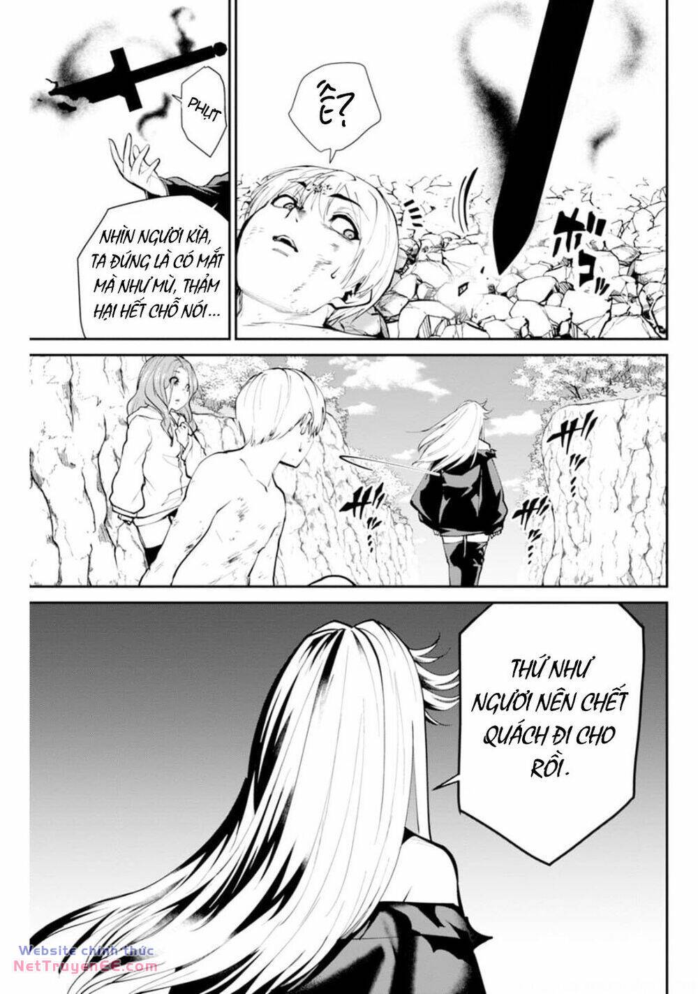 Paradise Hell Chương 10 Ảnh 15