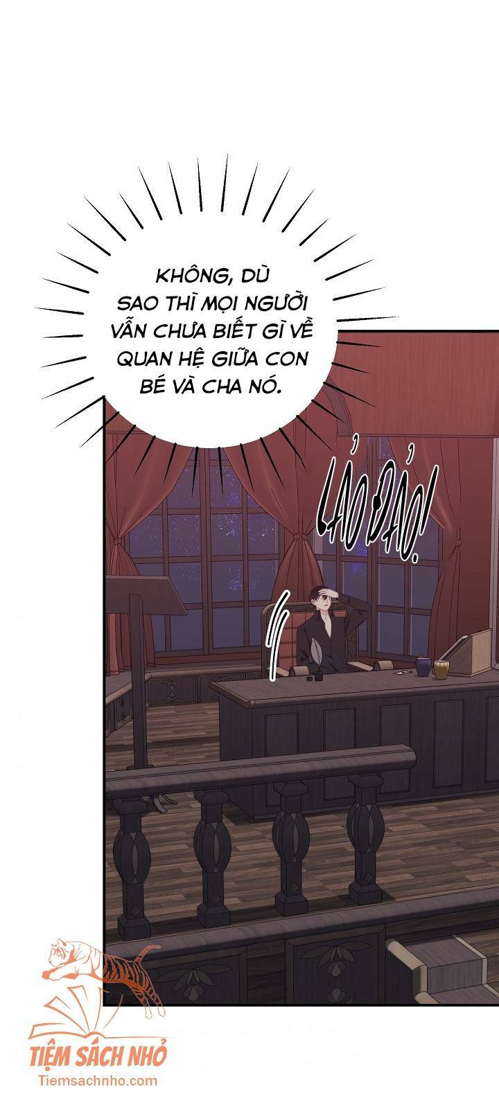 Tôi Chỉ Đi Tìm Cha Thôi Chương 35 Ảnh 3