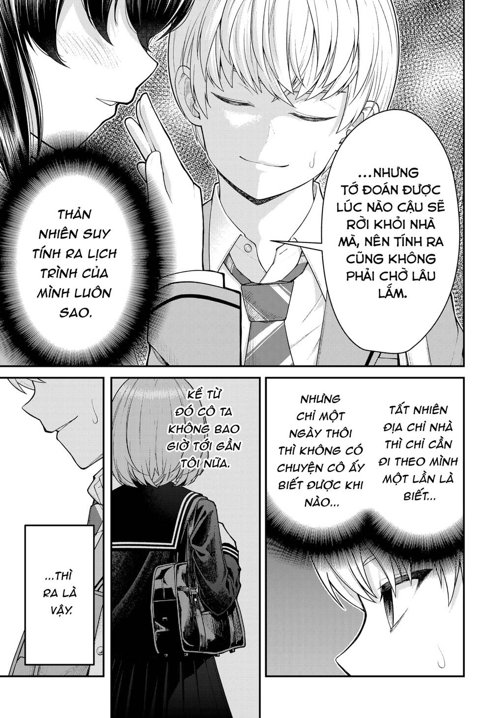 Henai Heartbeat Chương 2 Ảnh 7