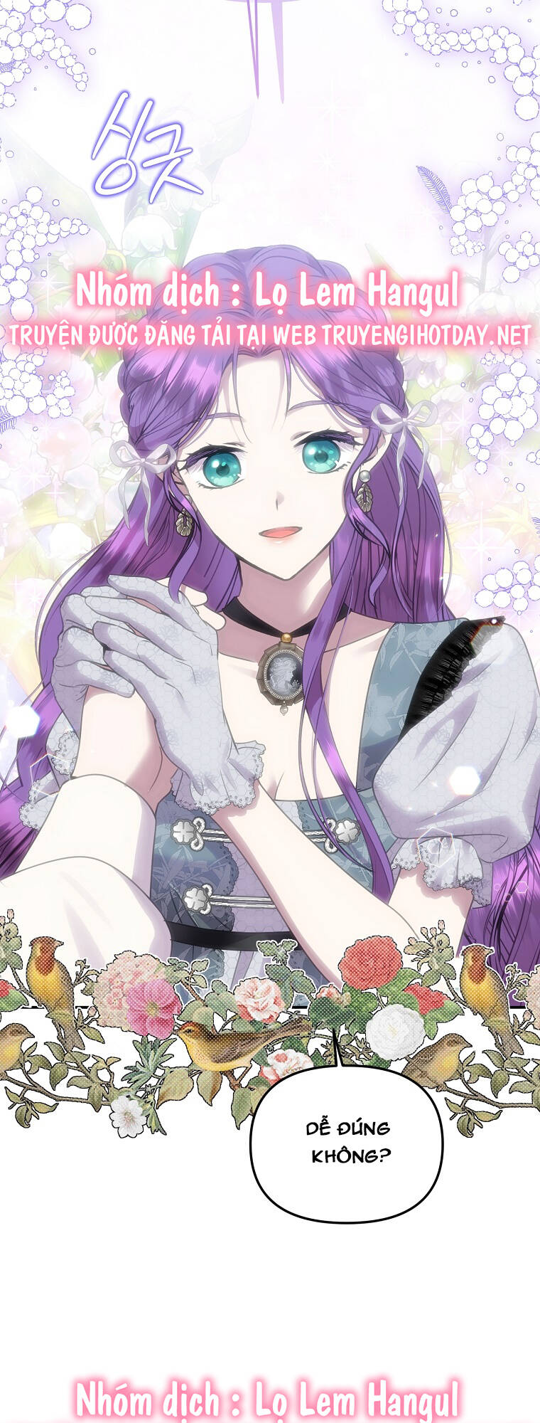 Nàng Công Nương Roselia Chương 48.1 Ảnh 18
