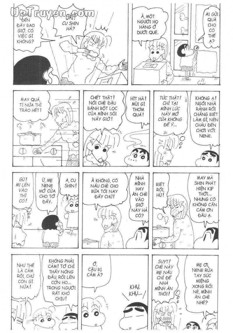 Crayon Shin-Chan Cậu Bé Bút Chì Chương 33 Ảnh 30