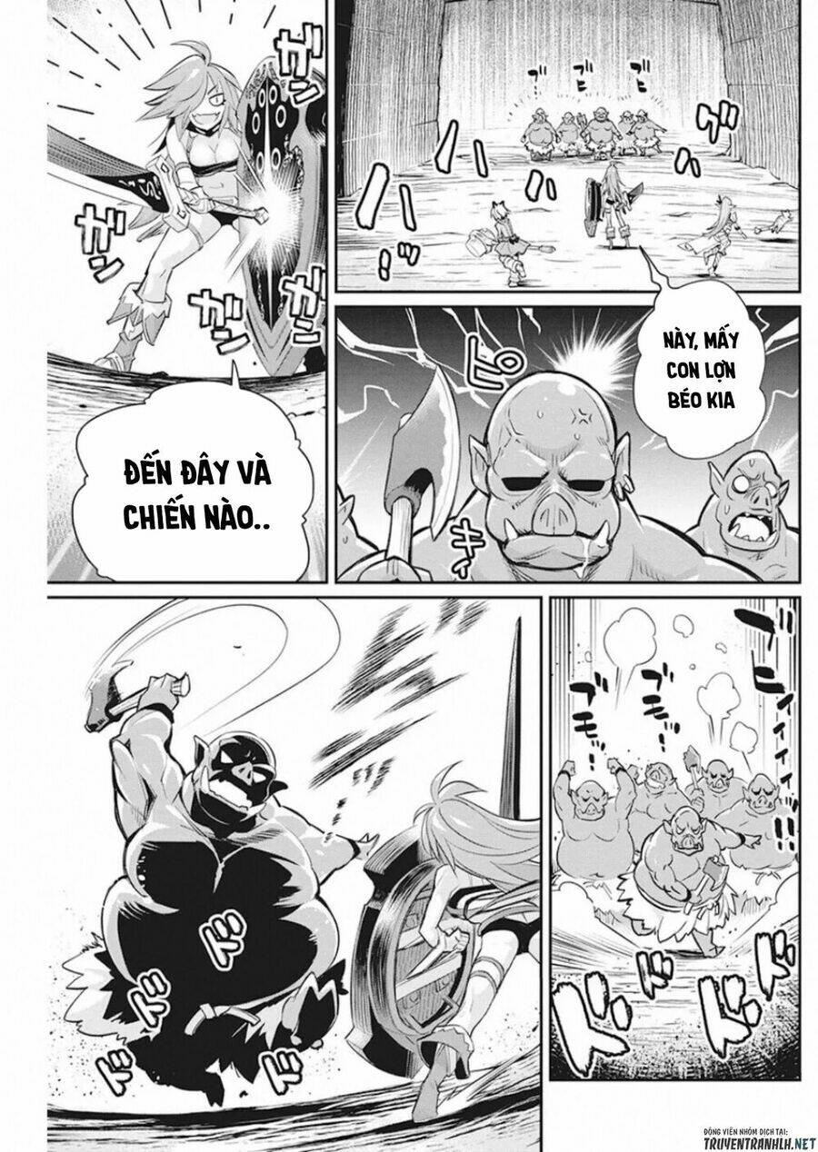 I Am Behemoth Of The S Rank Monster But I Am Mistaken As A Cat And I Live As A Pet Of Elf Girl Chương 25 Ảnh 16