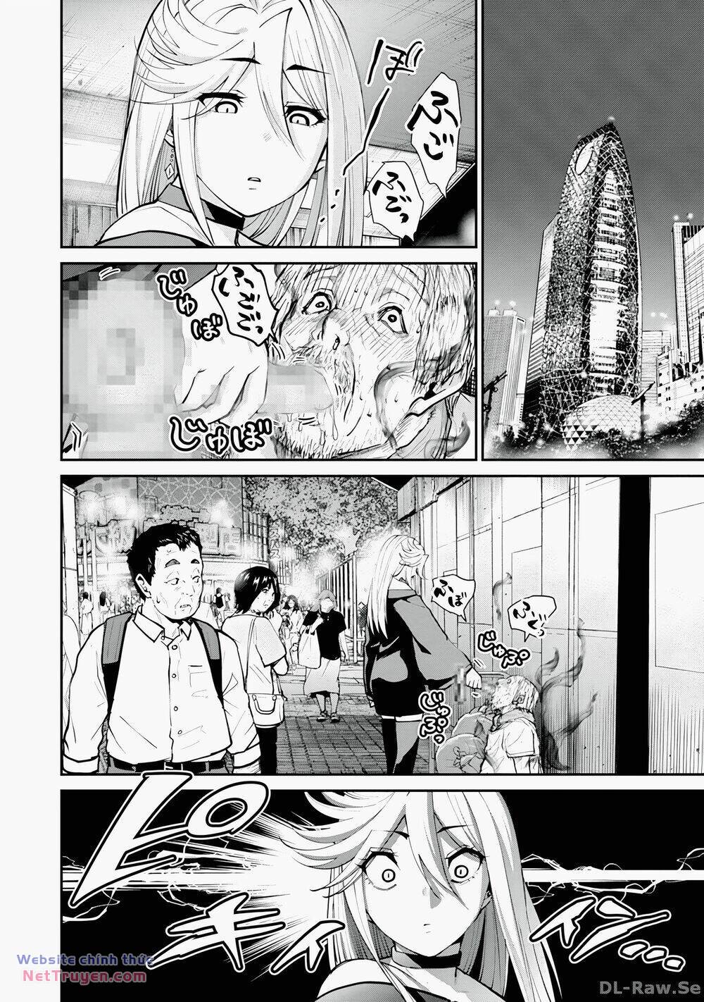 Paradise Hell Chương 15 Ảnh 10