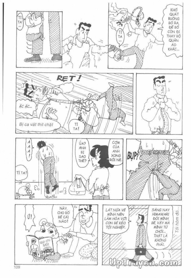 Crayon Shin-Chan Cậu Bé Bút Chì Chương 45 Ảnh 32