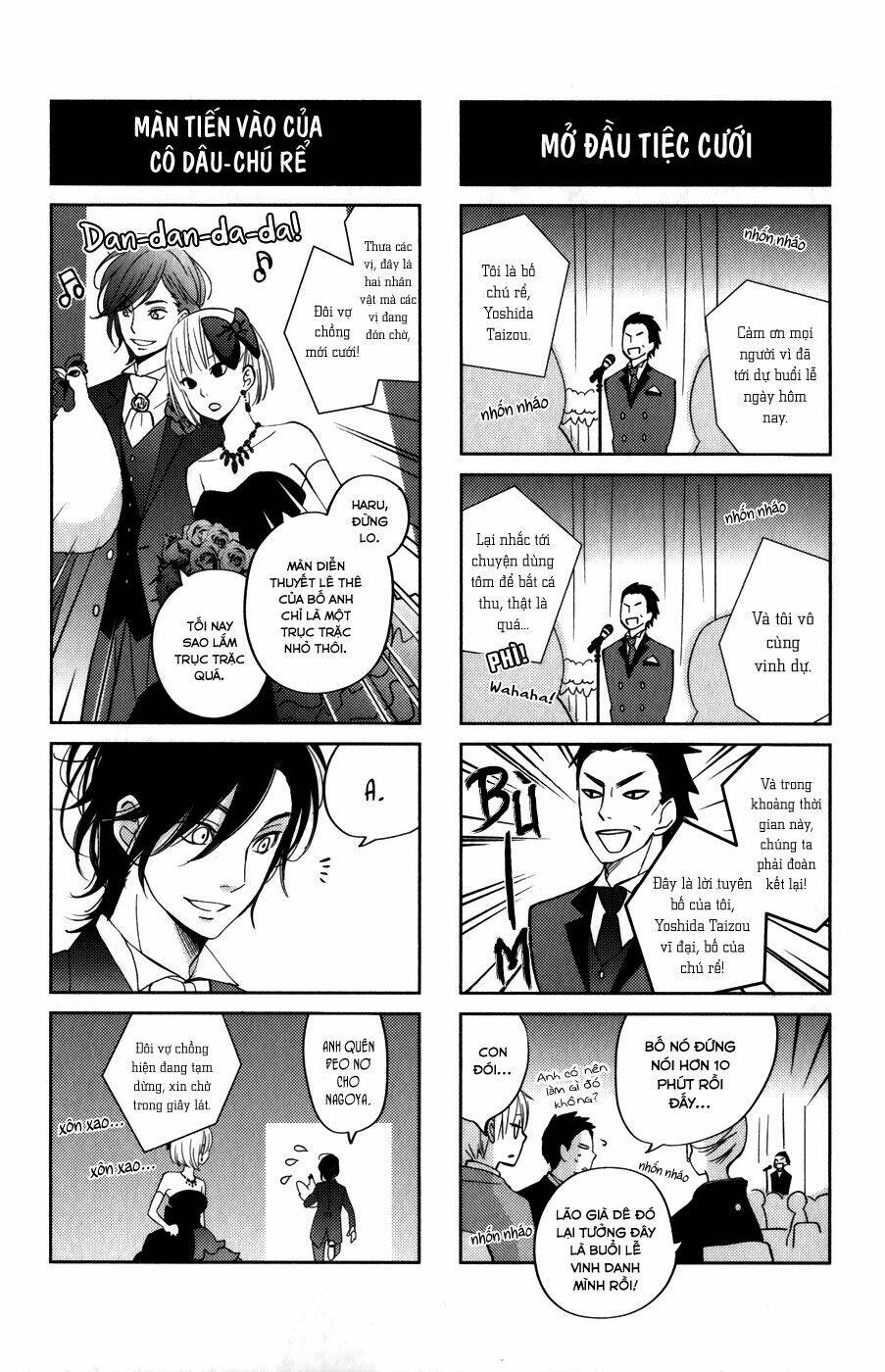 Tonari No Kaibutsu-Kun Chương 52 Ảnh 48