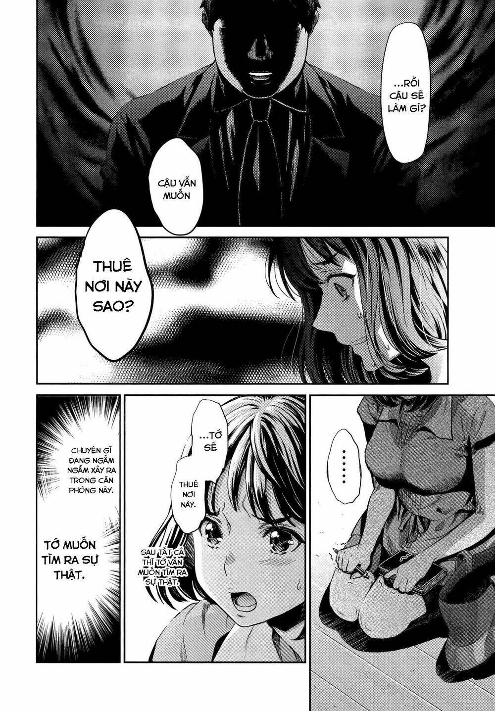 Hentai Chương 1 Ảnh 29