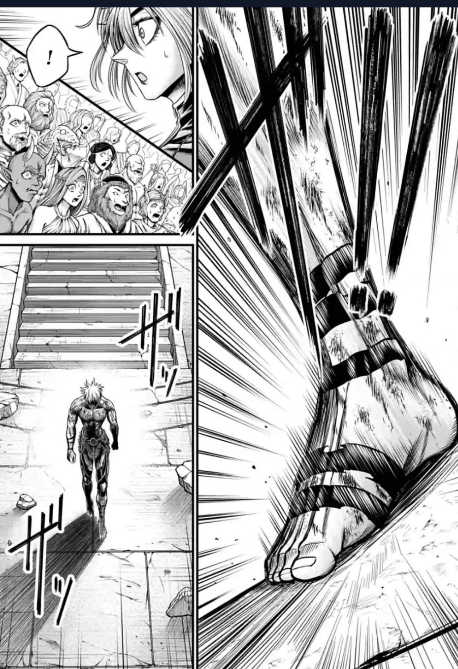 Record Of Ragnarok: The Apocalypse Of The Gods Chương 5 Ảnh 9