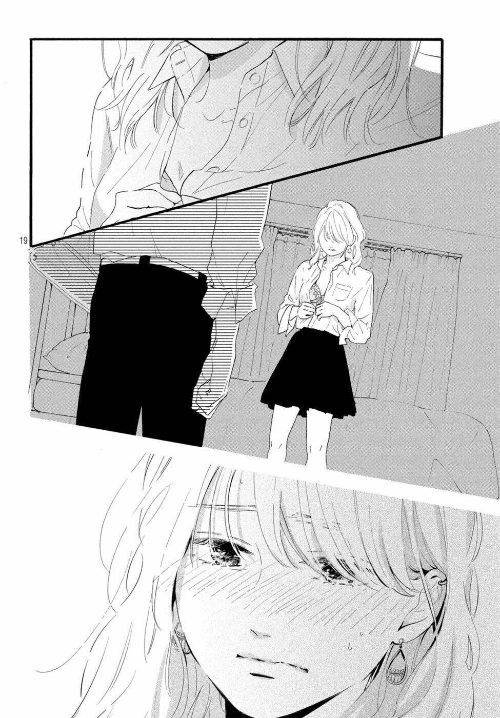 Hajimete No Otsukiai Chương 1 Ảnh 20