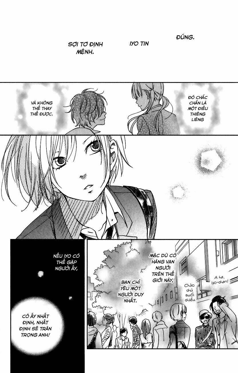 Tonari No Kaibutsu-Kun Chương 50 Ảnh 9