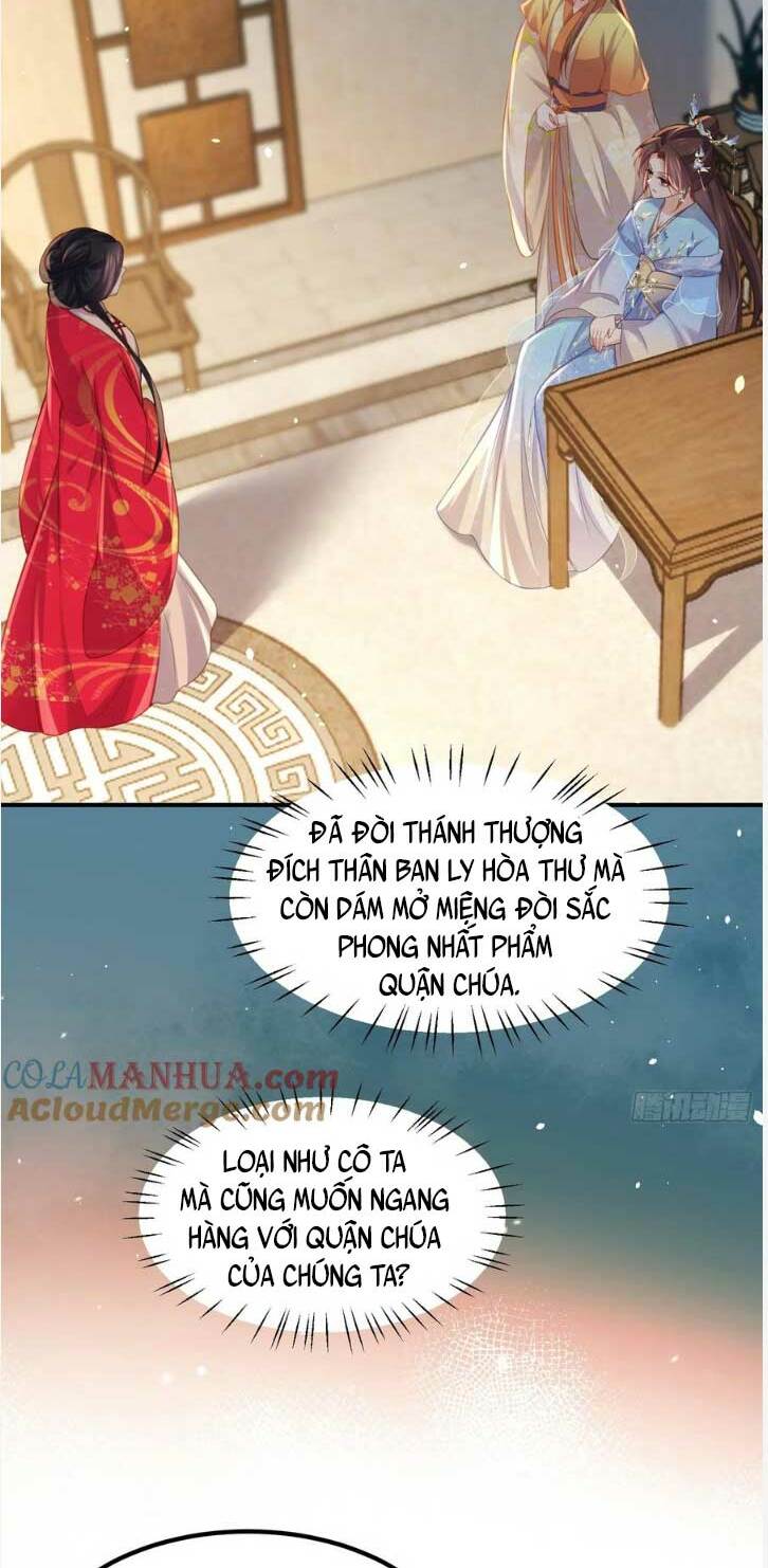 Hoạn Phi Thiên Hạ Chương 348 Ảnh 5