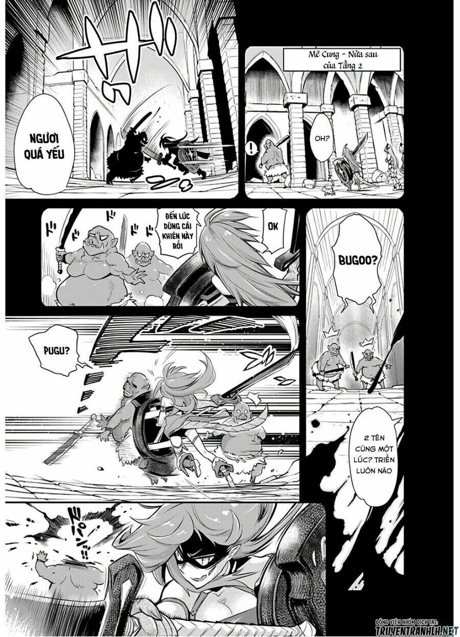 I Am Behemoth Of The S Rank Monster But I Am Mistaken As A Cat And I Live As A Pet Of Elf Girl Chương 24 Ảnh 10