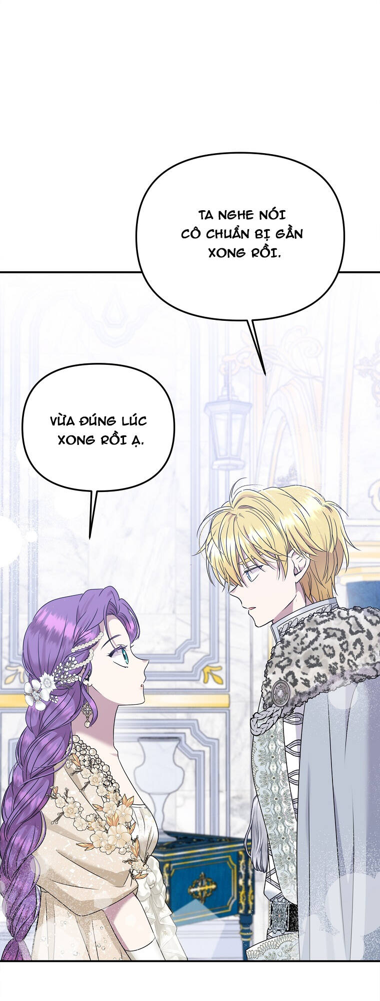 Nàng Công Nương Roselia Chương 49.1 Ảnh 41
