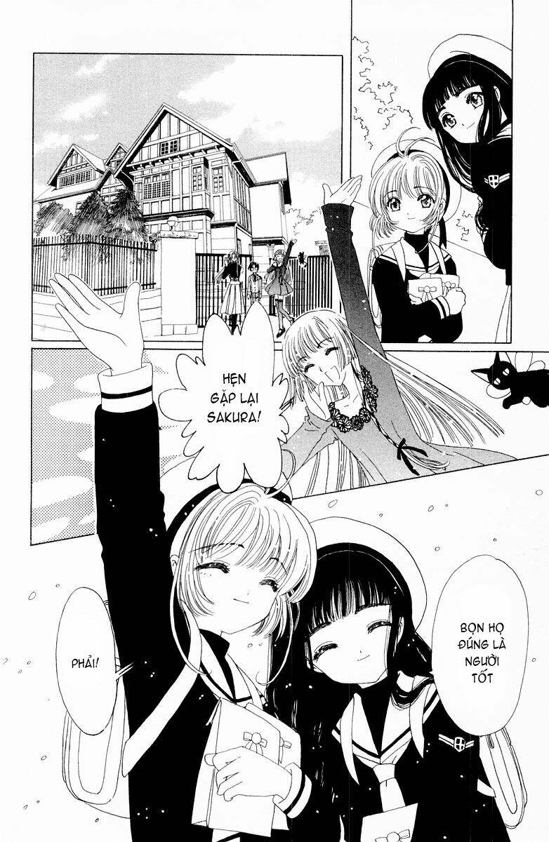 Card Captor Sakura Chương 47 Ảnh 14