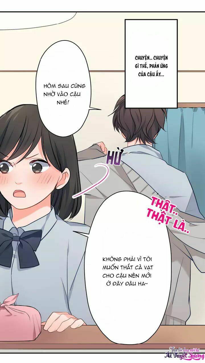 18, Sống Chung Cùng Nhau Chương 22 Ảnh 38