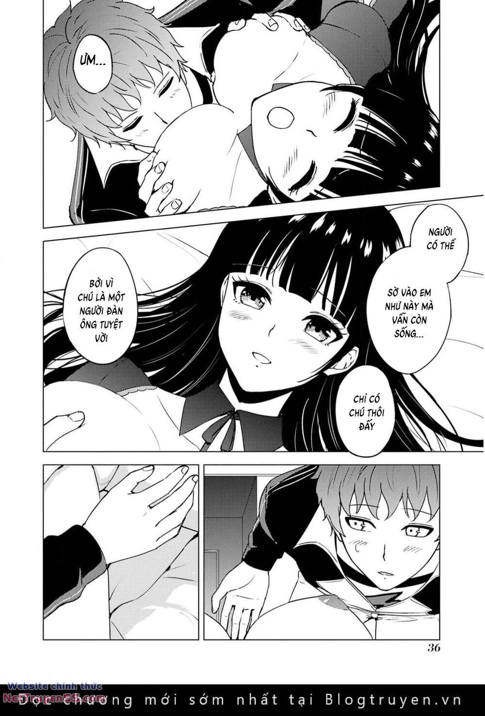 Ore No Genjitsu Wa Renai Game?? Ka To Omottara Inochigake No Game Datta Chương 65 Ảnh 36