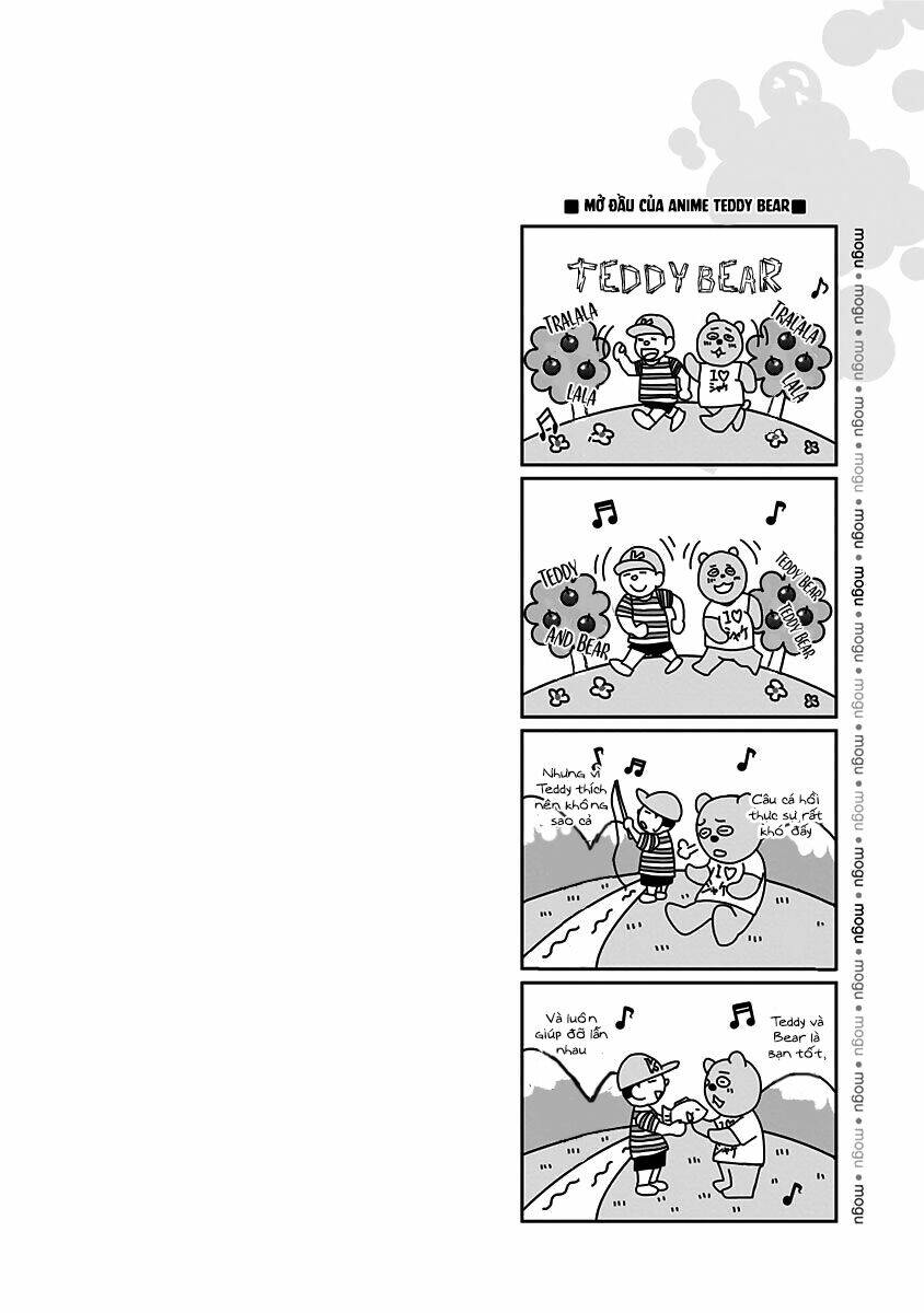 Mogusa-San Chương 12 Ảnh 25
