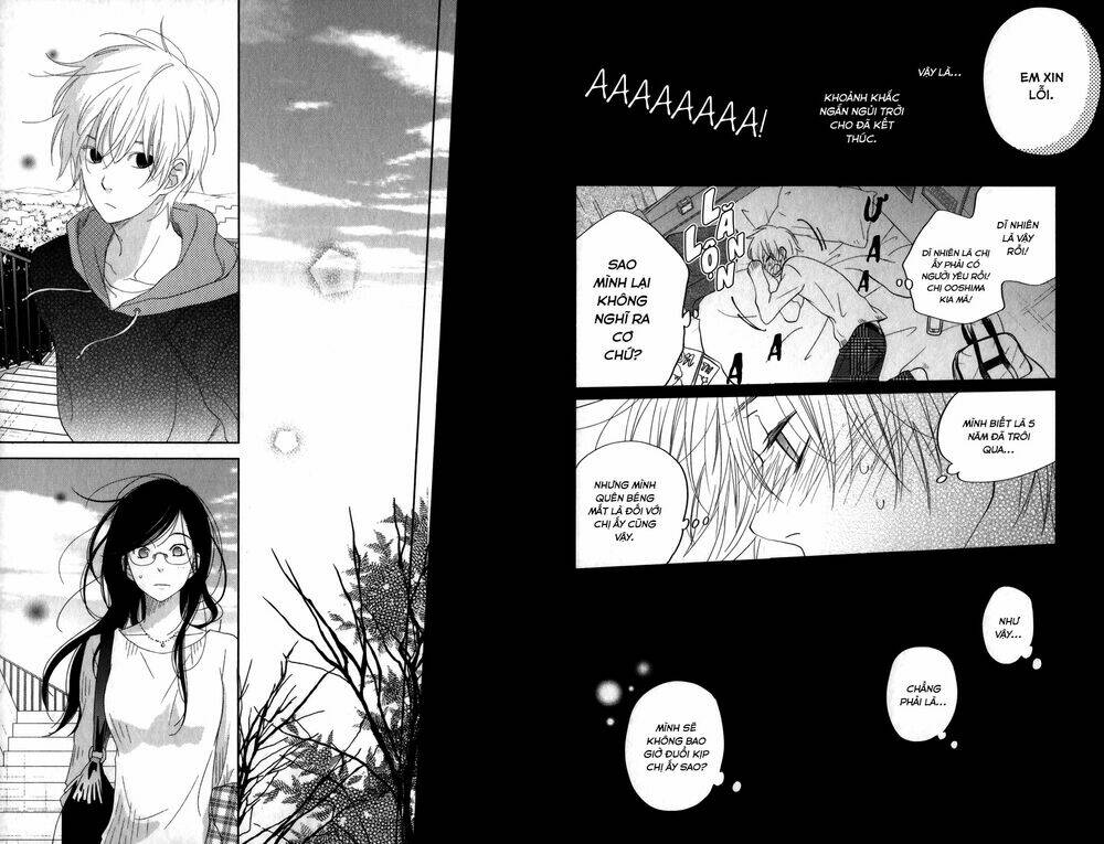 Tonari No Kaibutsu-Kun Chương 52 Ảnh 28