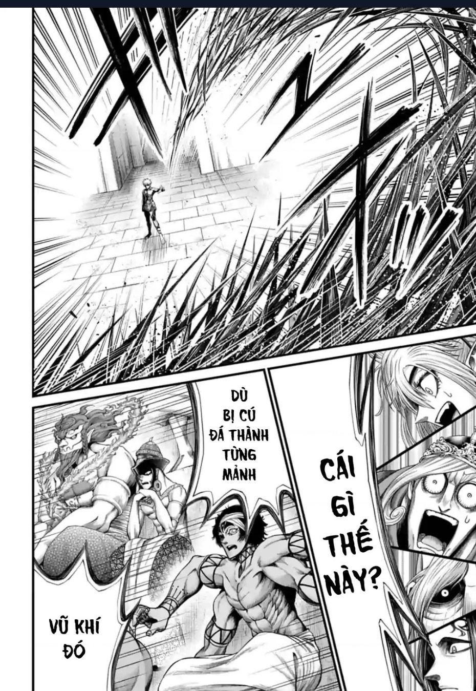 Record Of Ragnarok: The Apocalypse Of The Gods Chương 5 Ảnh 22