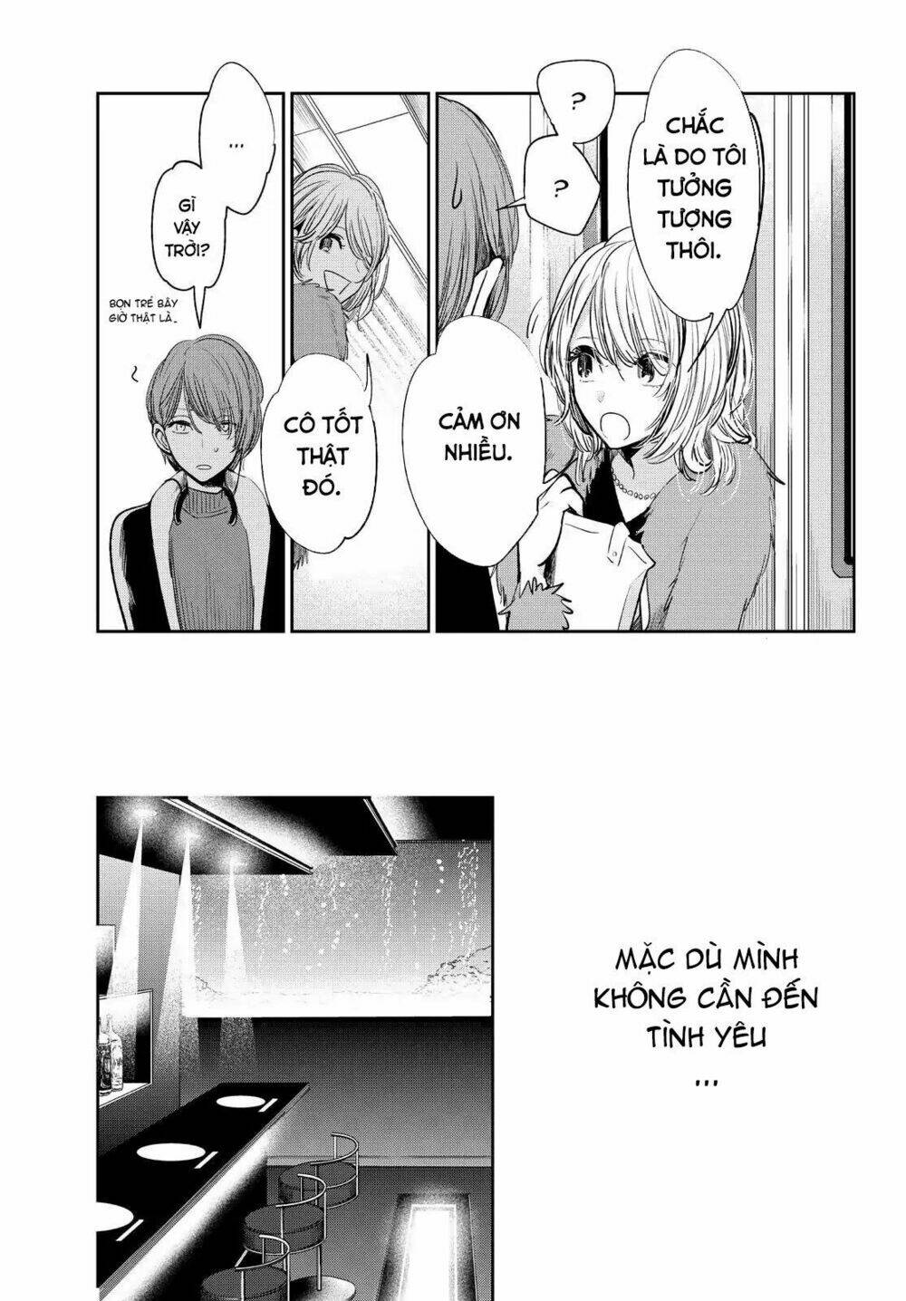 Kuzu No Honkai Décor Chương 3 Ảnh 21