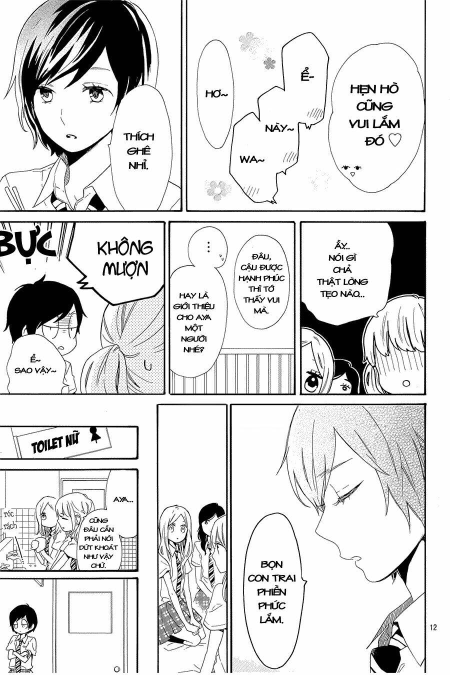 Hibi Chouchou Chương 61 Ảnh 14