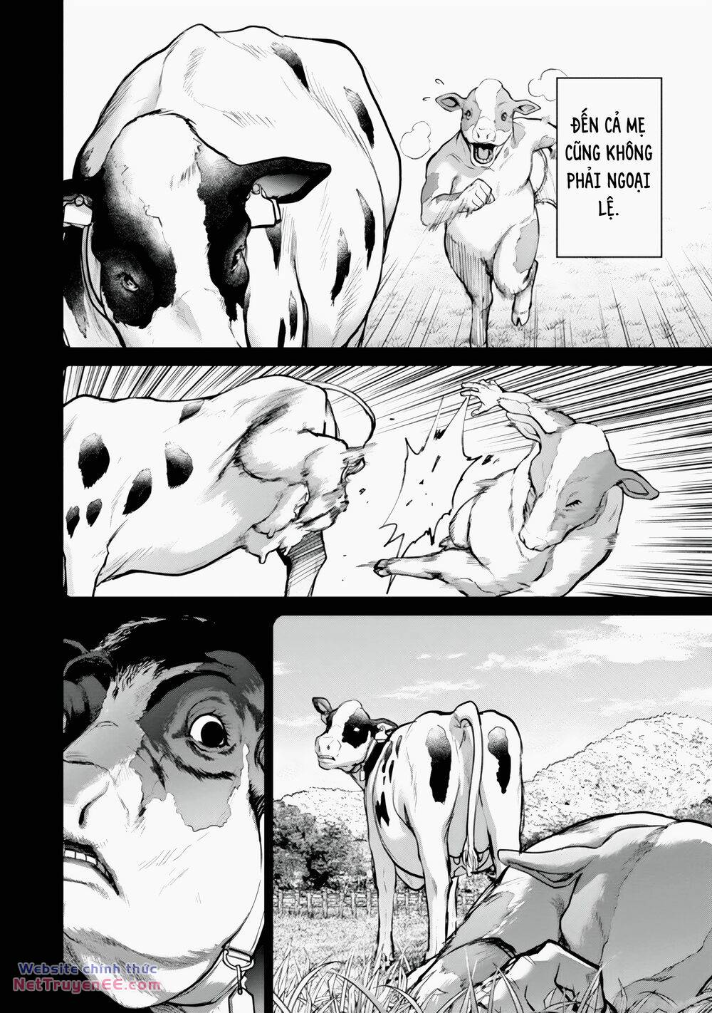 Paradise Hell Chương 12 Ảnh 14