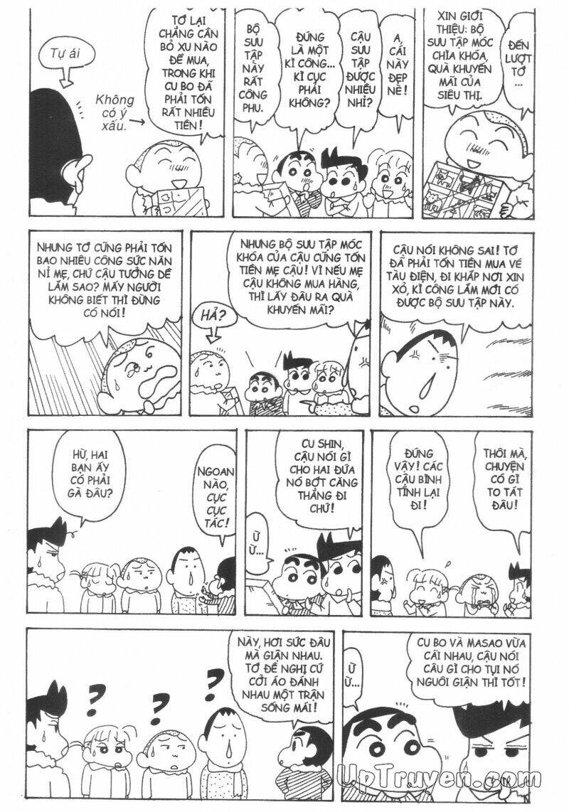 Crayon Shin-Chan Cậu Bé Bút Chì Chương 36 Ảnh 39