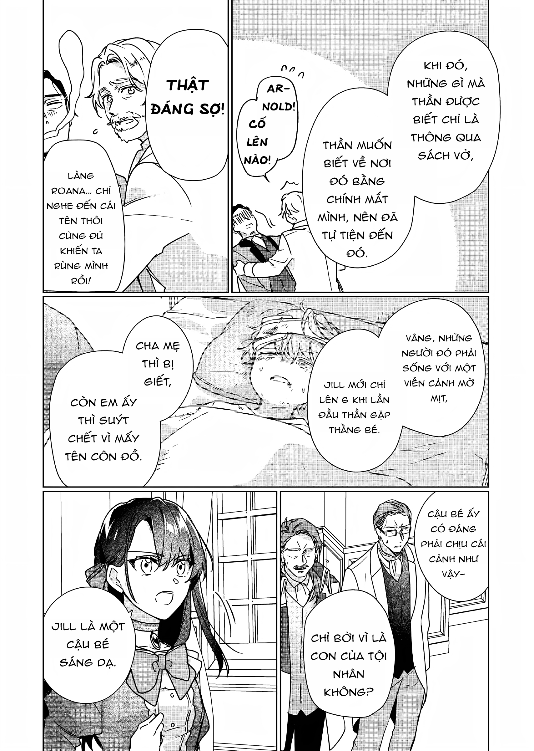 Rekishi Ni Nokoru Akujo Ni Naru Zo Akuyaku Reijou Ni Naru Hodo Ouji No Dekiai Wa Kasoku Suru You Desu! Chương 8 Ảnh 6