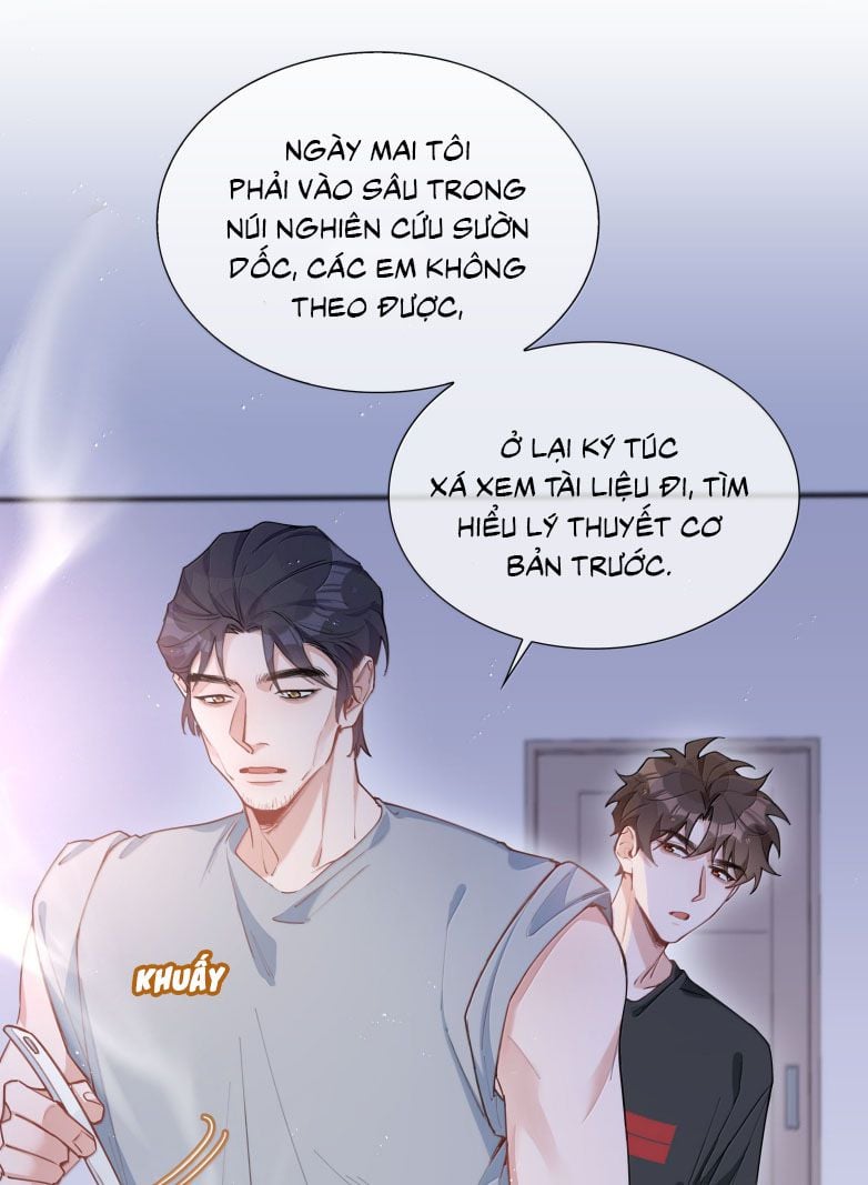 Sơn Hải Cao Trung Chương 104 Ảnh 9